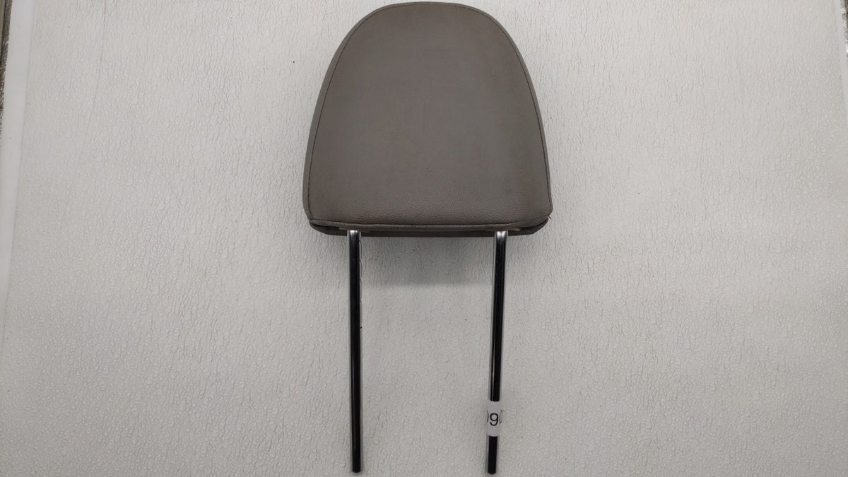 2014 Kia Optima Headrest Head Rest Rear Center Seat Grey - Oemusedautoparts1.com
