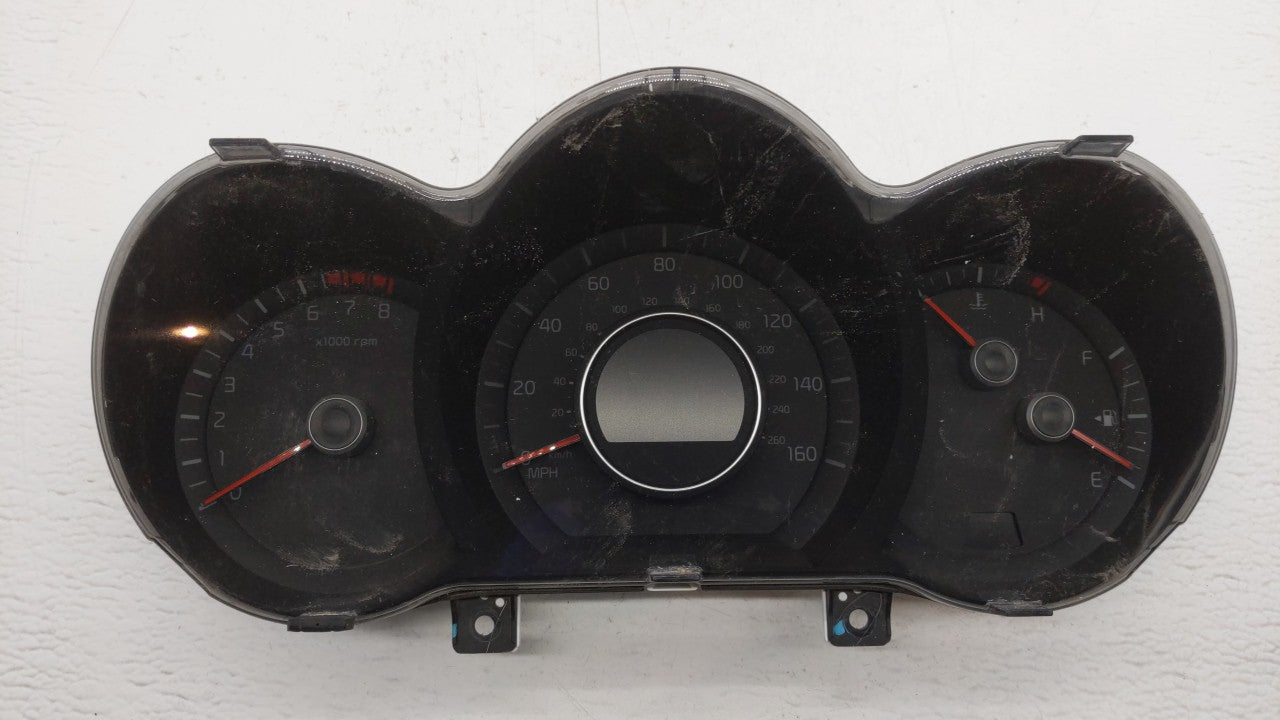 2014-2015 Kia Optima Instrument Cluster Speedometer Gauges P/N:94031-2T270 Fits Fits 2014 2015 OEM Used Auto Parts - Oemused