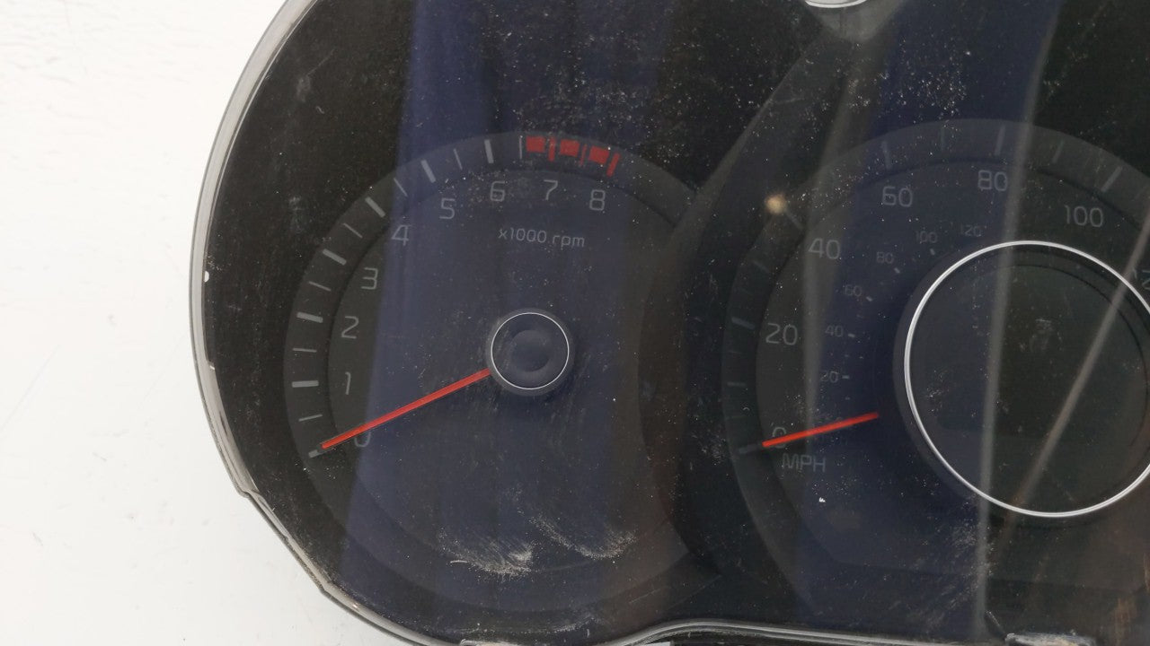 2014-2015 Kia Optima Instrument Cluster Speedometer Gauges P/N:94031-2T270 Fits Fits 2014 2015 OEM Used Auto Parts - Oemused