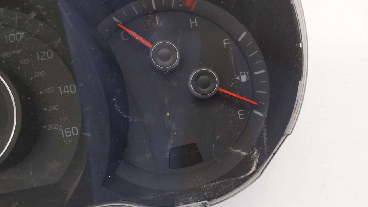 2014-2015 Kia Optima Instrument Cluster Speedometer Gauges P/N:94031-2T270 Fits Fits 2014 2015 OEM Used Auto Parts - Oemused
