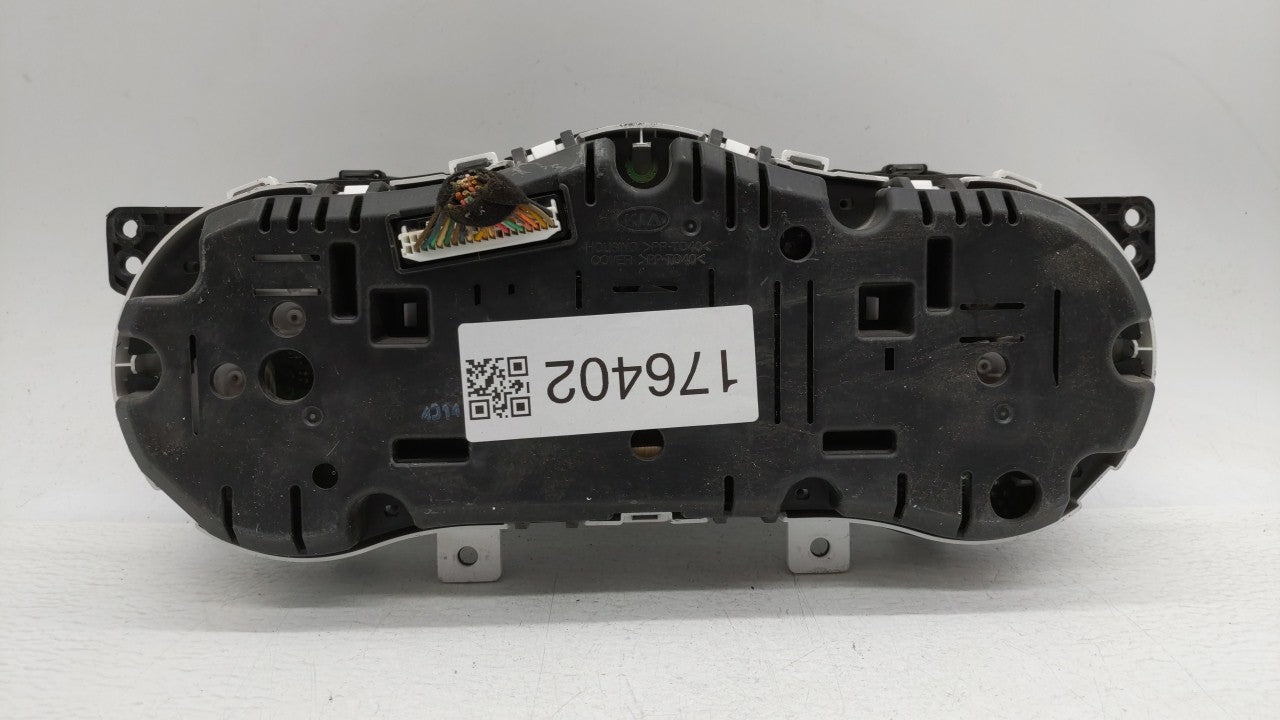 2014-2015 Kia Optima Instrument Cluster Speedometer Gauges P/N:94031-2T270 Fits Fits 2014 2015 OEM Used Auto Parts - Oemused