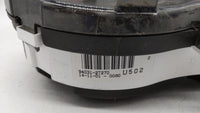 2014-2015 Kia Optima Instrument Cluster Speedometer Gauges P/N:94031-2T270 Fits Fits 2014 2015 OEM Used Auto Parts - Oemused