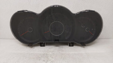2014-2015 Kia Optima Instrument Cluster Speedometer Gauges P/N:94031-2T270 Fits Fits 2014 2015 OEM Used Auto Parts - Oemused