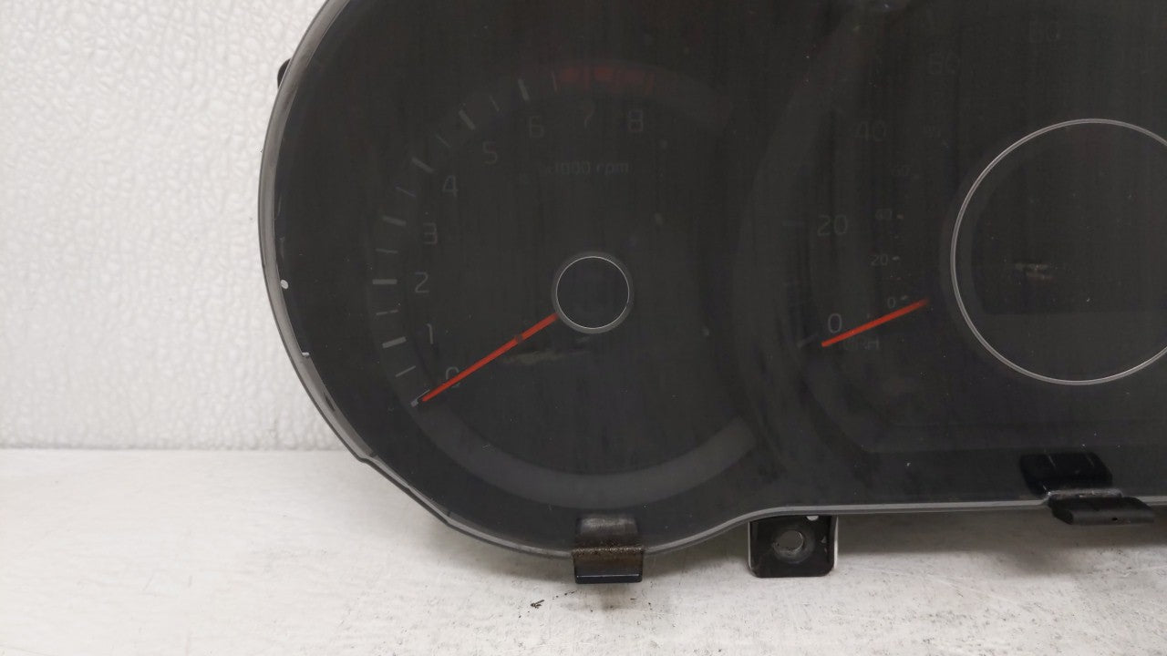 2014-2015 Kia Optima Instrument Cluster Speedometer Gauges P/N:94031-2T270 Miles: Fits Fits 2014 2015 OEM Used Auto Parts - 