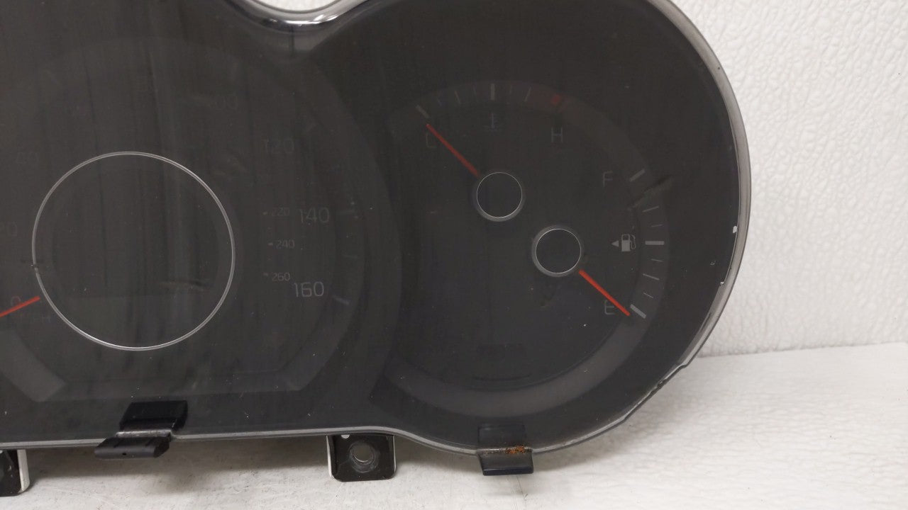 2014-2015 Kia Optima Instrument Cluster Speedometer Gauges P/N:94031-2T270 Miles: Fits Fits 2014 2015 OEM Used Auto Parts - 