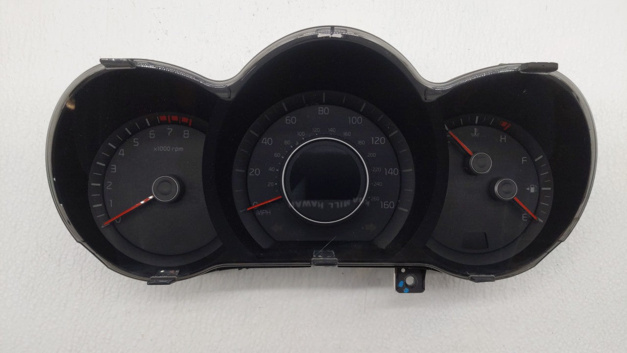 2014-2015 Kia Optima Instrument Cluster Speedometer Gauges P/N:94031-2T270 Fits Fits 2014 2015 OEM Used Auto Parts - Oemused