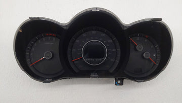 2014-2015 Kia Optima Instrument Cluster Speedometer Gauges P/N:94031-2T270 Fits Fits 2014 2015 OEM Used Auto Parts - Oemused