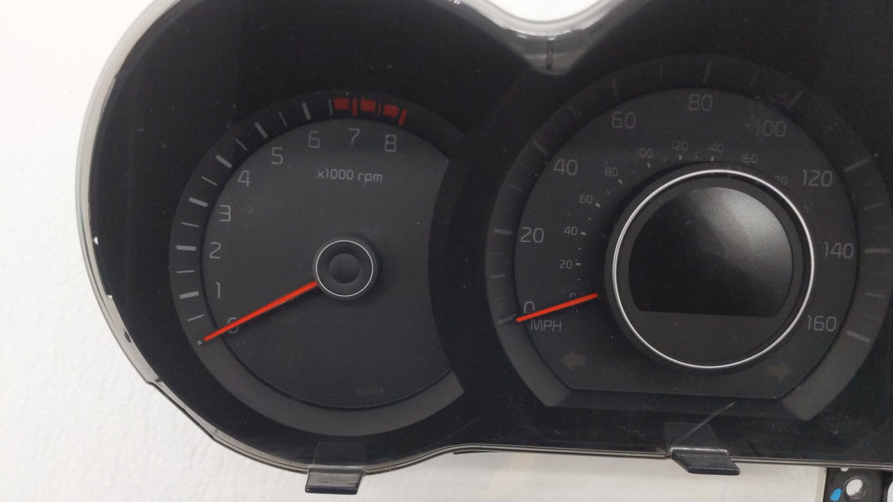 2014-2015 Kia Optima Instrument Cluster Speedometer Gauges P/N:94031-2T270 Fits Fits 2014 2015 OEM Used Auto Parts - Oemused