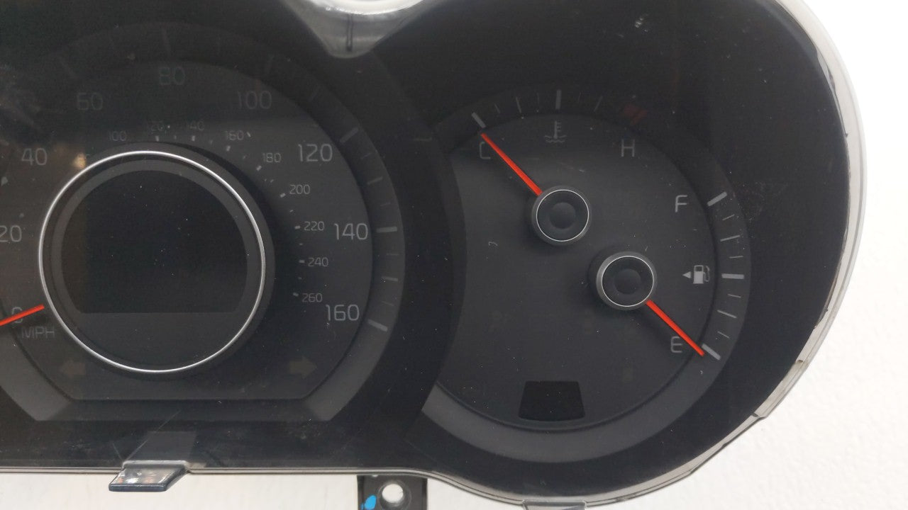2014-2015 Kia Optima Instrument Cluster Speedometer Gauges P/N:94031-2T270 Fits Fits 2014 2015 OEM Used Auto Parts - Oemused