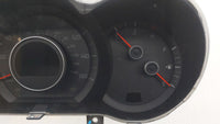 2014-2015 Kia Optima Instrument Cluster Speedometer Gauges P/N:94031-2T270 Fits Fits 2014 2015 OEM Used Auto Parts - Oemused