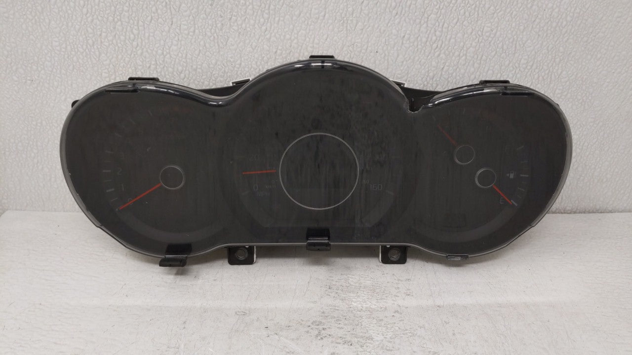 2014-2015 Kia Optima Instrument Cluster Speedometer Gauges P/N:94031-2T270 Fits Fits 2014 2015 OEM Used Auto Parts - Oemused
