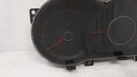 2014-2015 Kia Optima Instrument Cluster Speedometer Gauges P/N:94031-2T270 Fits Fits 2014 2015 OEM Used Auto Parts - Oemused