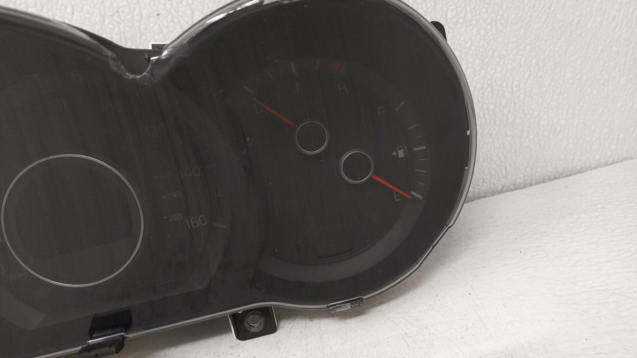 2014-2015 Kia Optima Instrument Cluster Speedometer Gauges P/N:94031-2T270 Fits Fits 2014 2015 OEM Used Auto Parts - Oemused