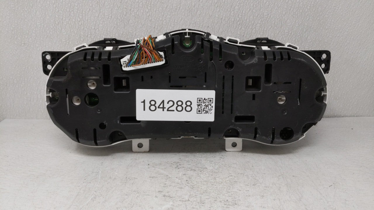2014-2015 Kia Optima Instrument Cluster Speedometer Gauges P/N:94031-2T270 Fits Fits 2014 2015 OEM Used Auto Parts - Oemused
