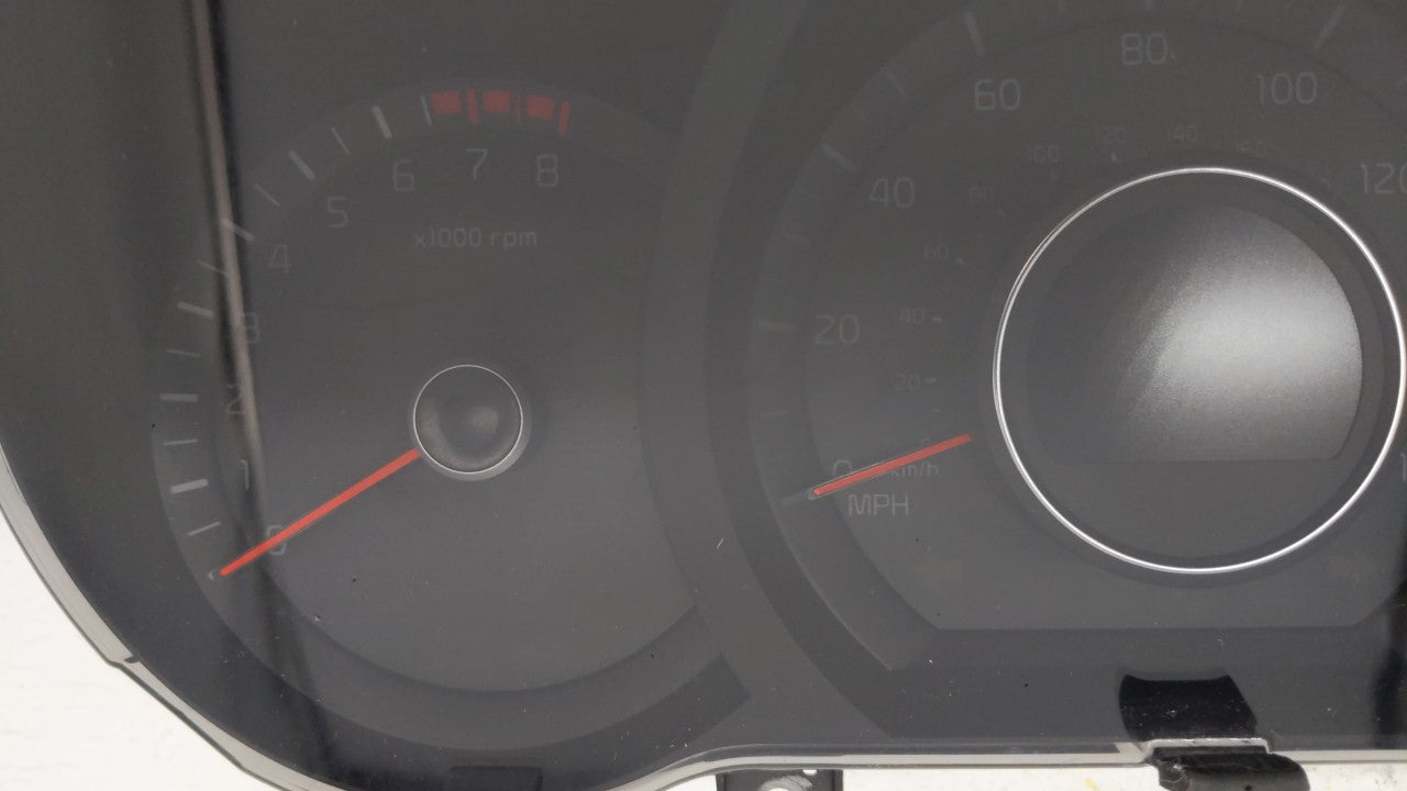 2014-2015 Kia Optima Instrument Cluster Speedometer Gauges P/N:94031-2T270 Fits Fits 2014 2015 OEM Used Auto Parts - Oemused