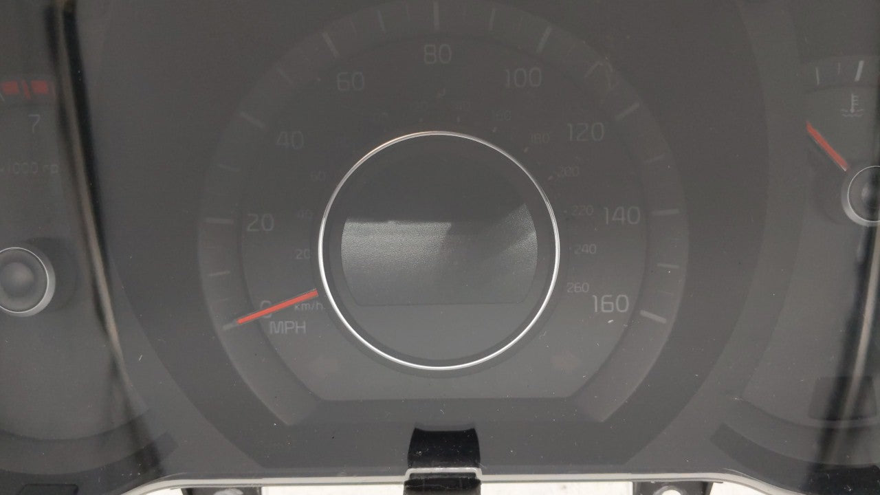 2014-2015 Kia Optima Instrument Cluster Speedometer Gauges P/N:94031-2T270 Fits Fits 2014 2015 OEM Used Auto Parts - Oemused