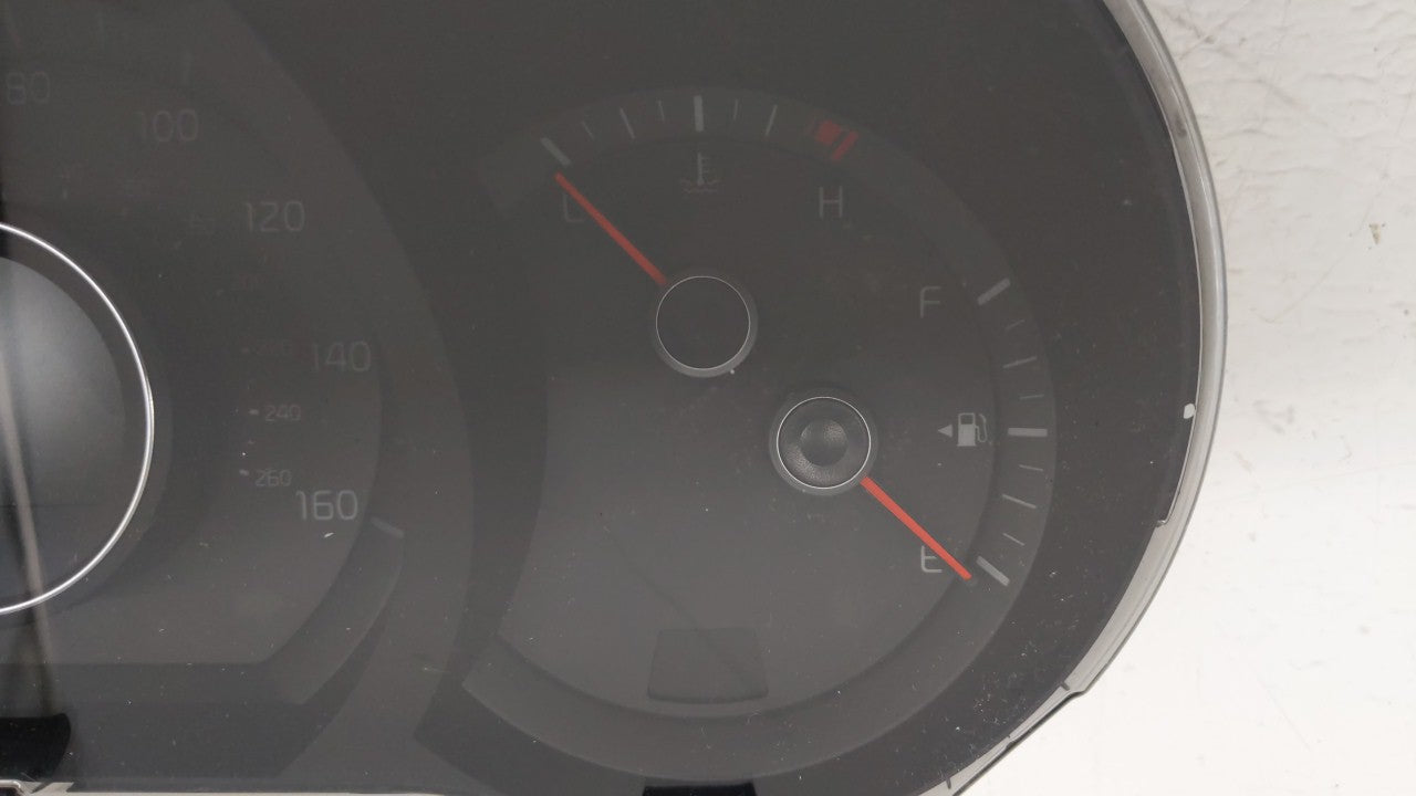 2014-2015 Kia Optima Instrument Cluster Speedometer Gauges P/N:94031-2T270 Fits Fits 2014 2015 OEM Used Auto Parts - Oemused