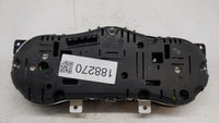 2014-2015 Kia Optima Instrument Cluster Speedometer Gauges P/N:94031-2T270 Fits Fits 2014 2015 OEM Used Auto Parts - Oemused
