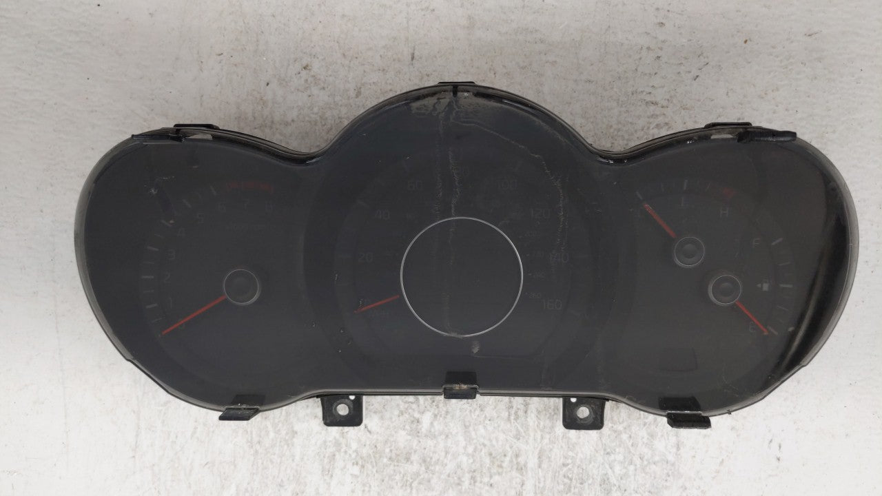 2014-2015 Kia Optima Instrument Cluster Speedometer Gauges P/N:94031-2T270 Fits Fits 2014 2015 OEM Used Auto Parts - Oemused