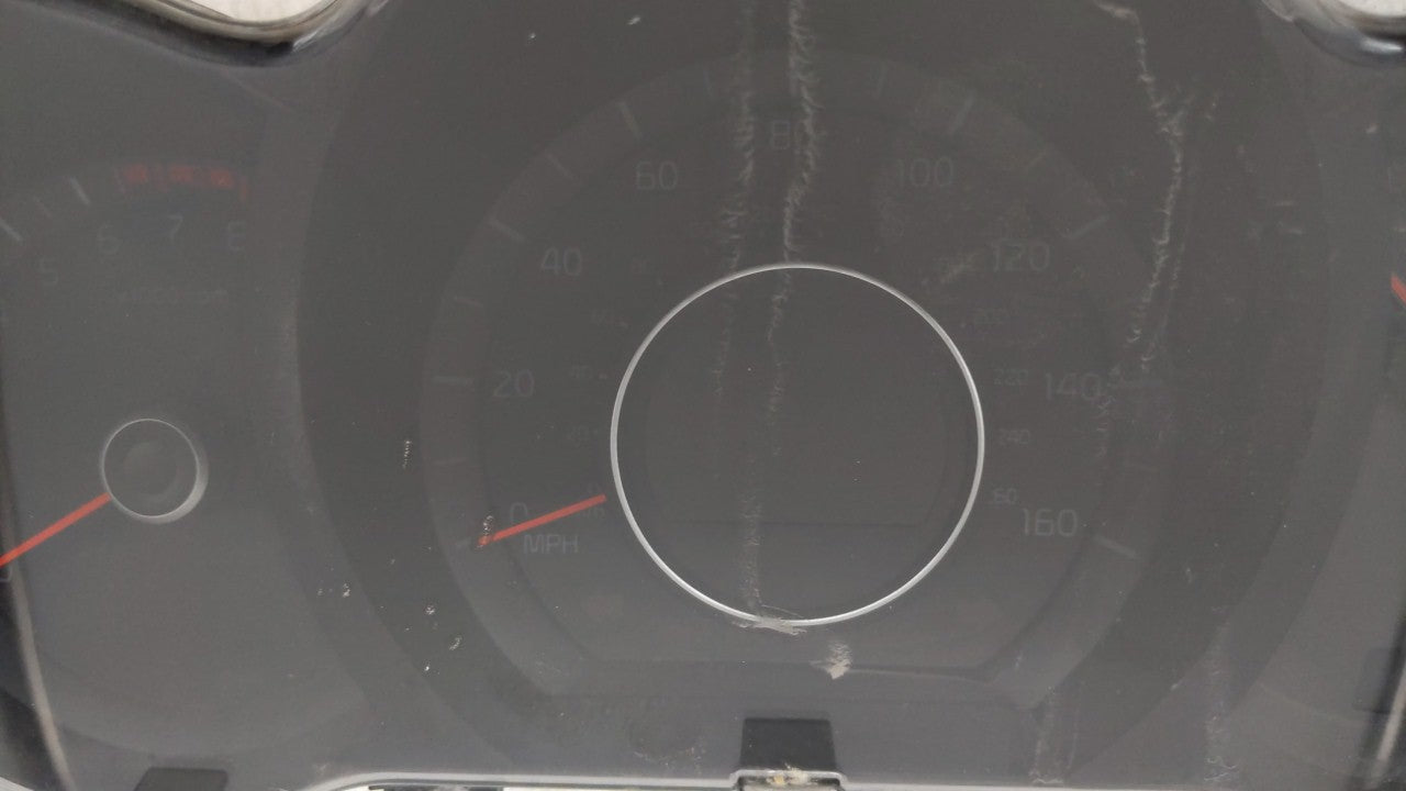 2014-2015 Kia Optima Instrument Cluster Speedometer Gauges P/N:94031-2T270 Fits Fits 2014 2015 OEM Used Auto Parts - Oemused