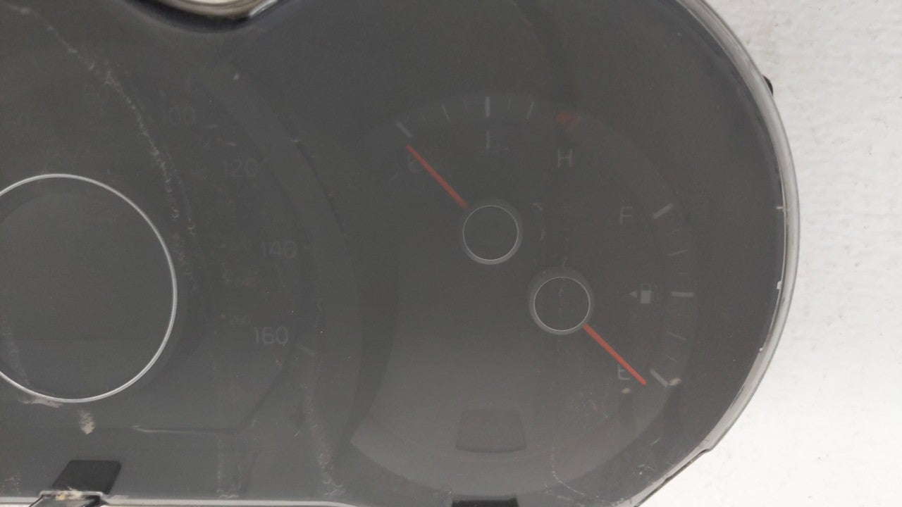 2014-2015 Kia Optima Instrument Cluster Speedometer Gauges P/N:94031-2T270 Fits Fits 2014 2015 OEM Used Auto Parts - Oemused