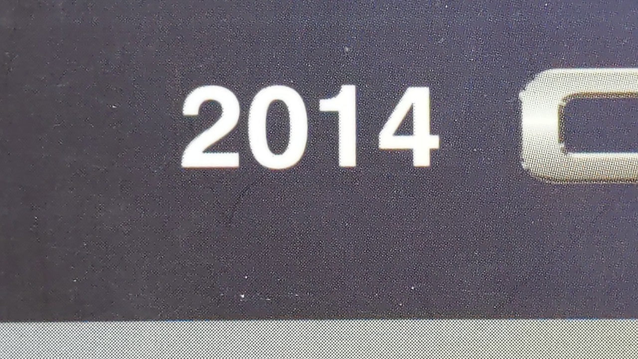 2014 Kia Optima Owners Manual Book Guide OEM Used Auto Parts - Oemusedautoparts1.com