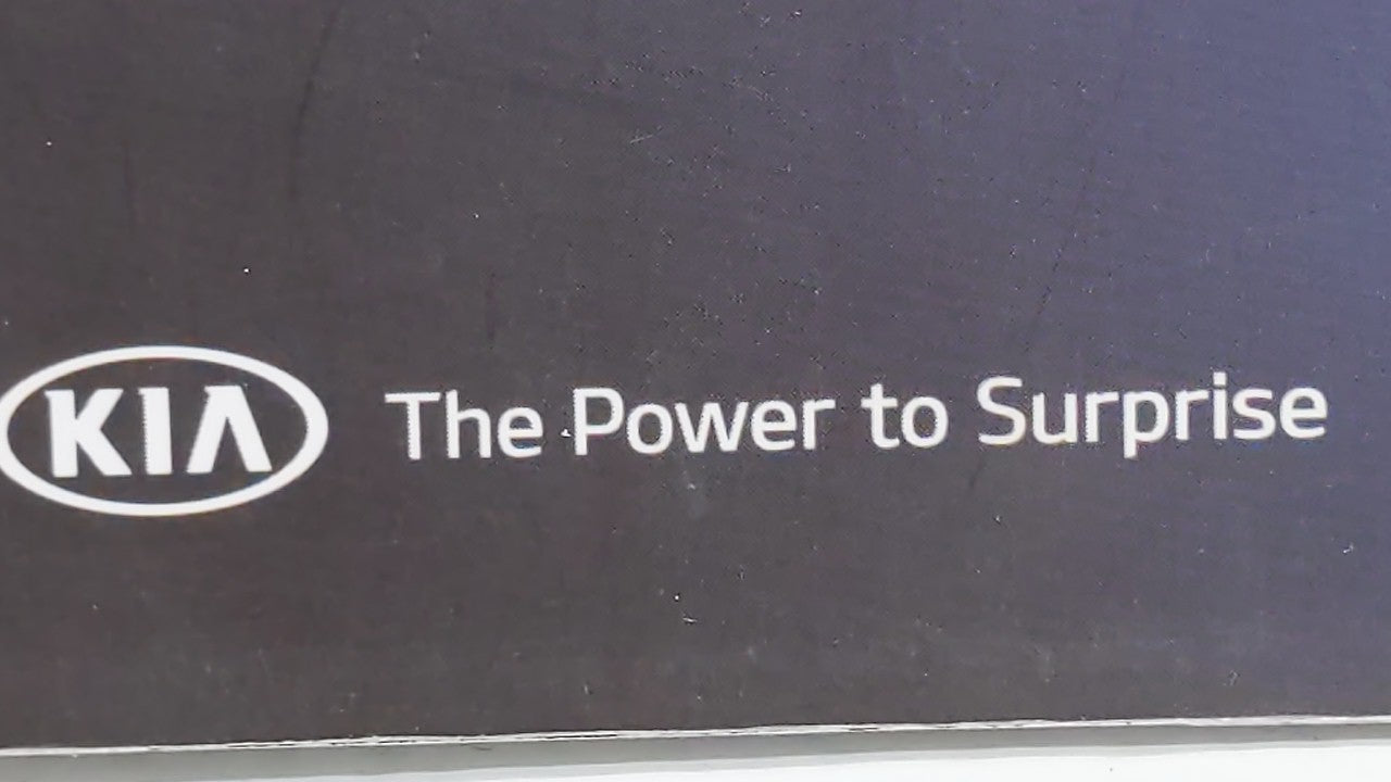 2014 Kia Optima Owners Manual Book Guide OEM Used Auto Parts - Oemusedautoparts1.com