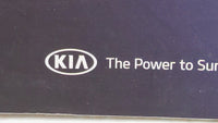 2014 Kia Optima Owners Manual Book Guide P/N:A4CO-EU41E OEM Used Auto Parts - Oemusedautoparts1.com