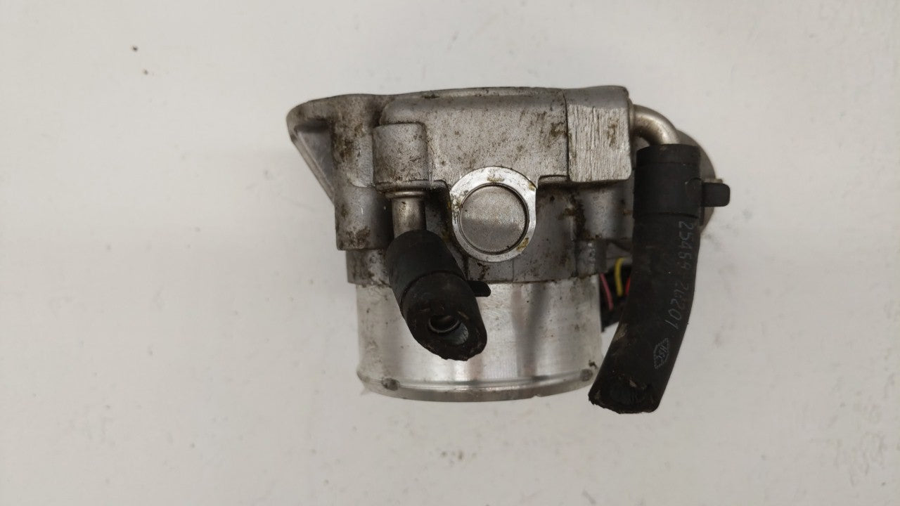 2011-2015 Kia Optima Throttle Body P/N:35100-2G700 Fits Fits 2011 2012 2013 2014 2015 2016 OEM Used Auto Parts - Oemusedauto