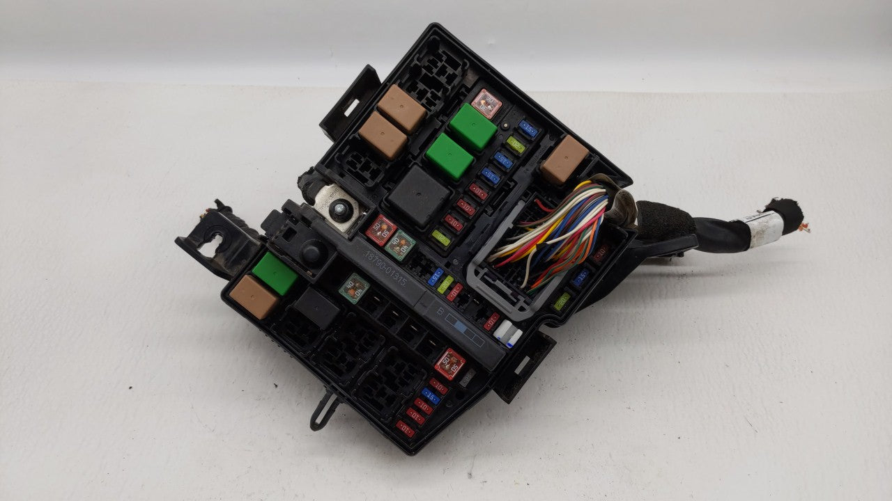 2014-2015 Kia Optima Fusebox Fuse Box Panel Relay Module P/N:1410210889 91955-2T730, 91955-2T010, 91259-2T010 Fits Fits 2014