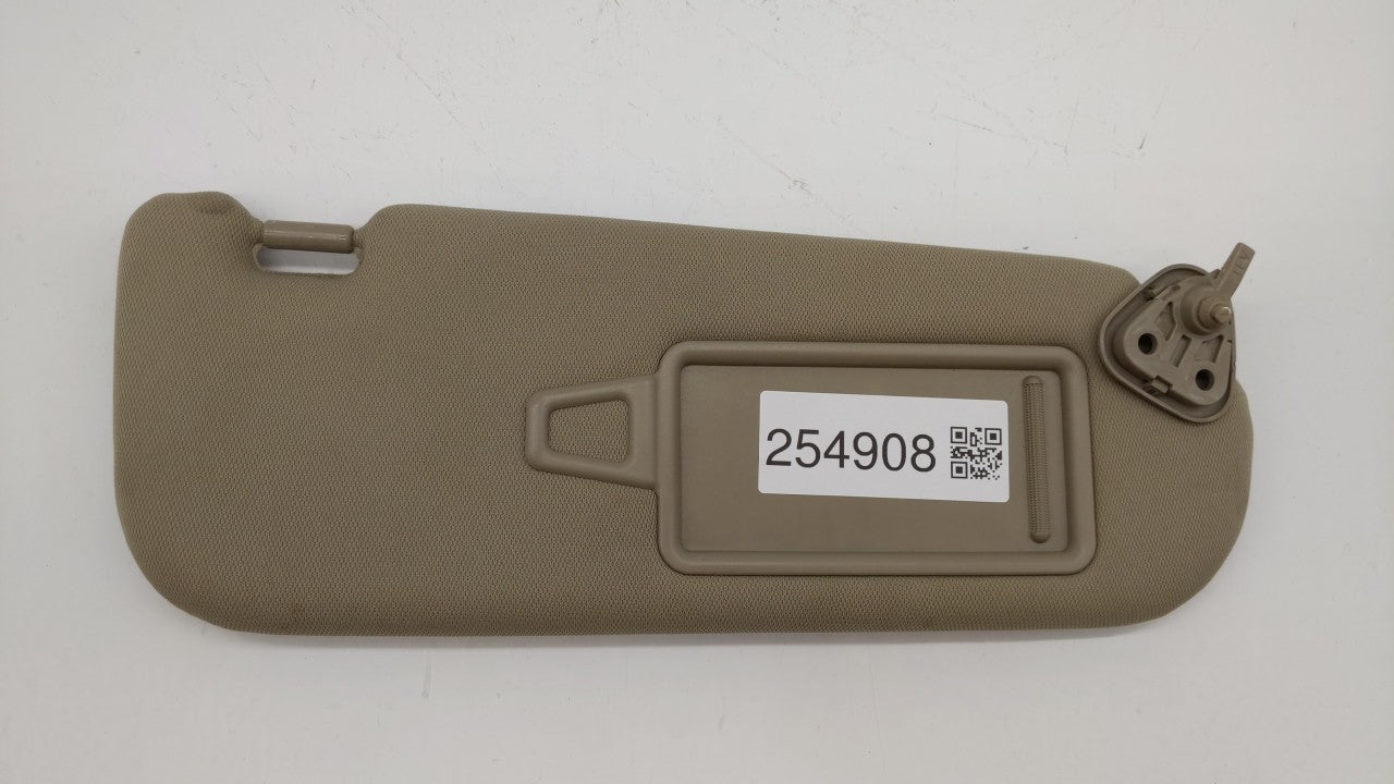 2011-2016 Kia Optima Sun Visor Shade Replacement Passenger Right Mirror Fits Fits 2011 2012 2013 2014 2015 2016 OEM Used Aut