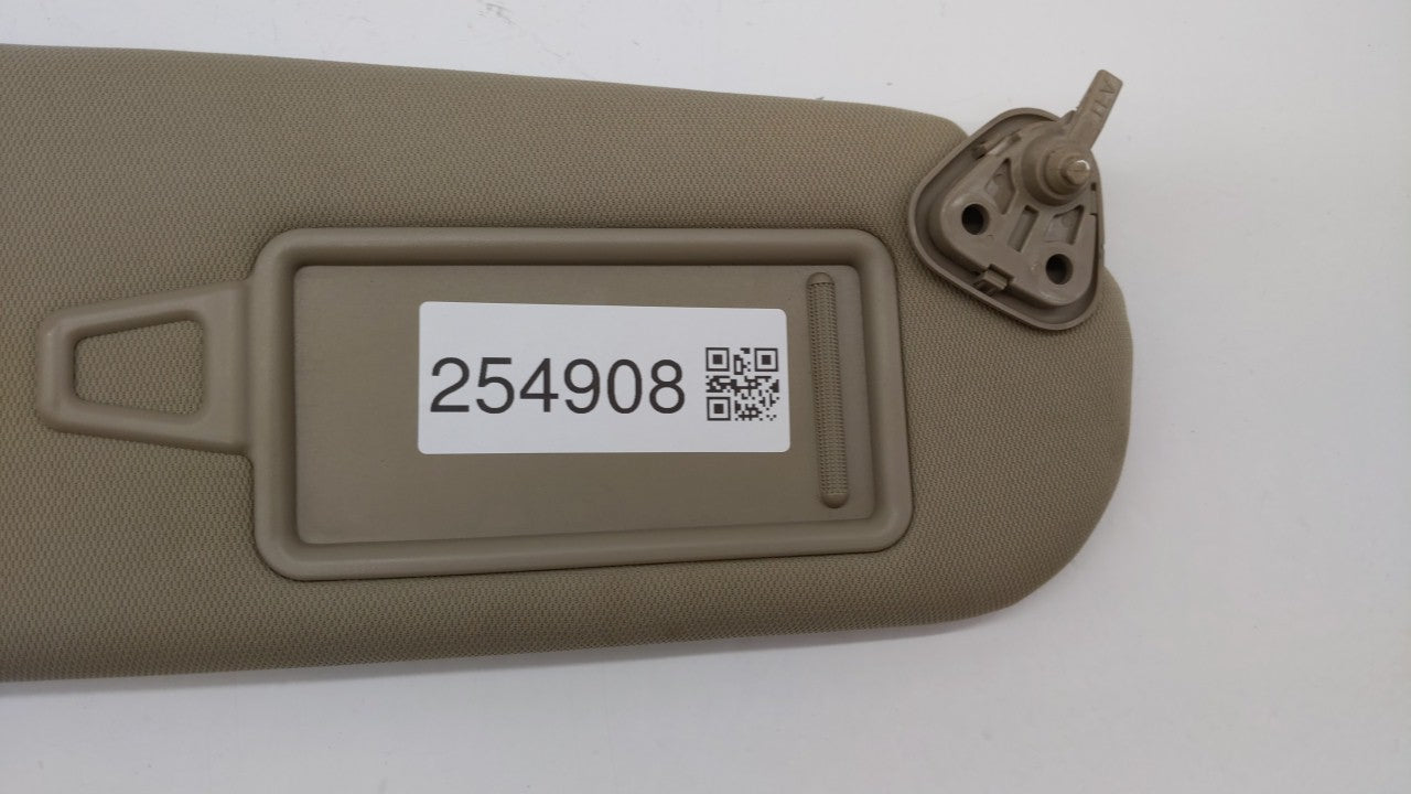 2011-2016 Kia Optima Sun Visor Shade Replacement Passenger Right Mirror Fits Fits 2011 2012 2013 2014 2015 2016 OEM Used Aut