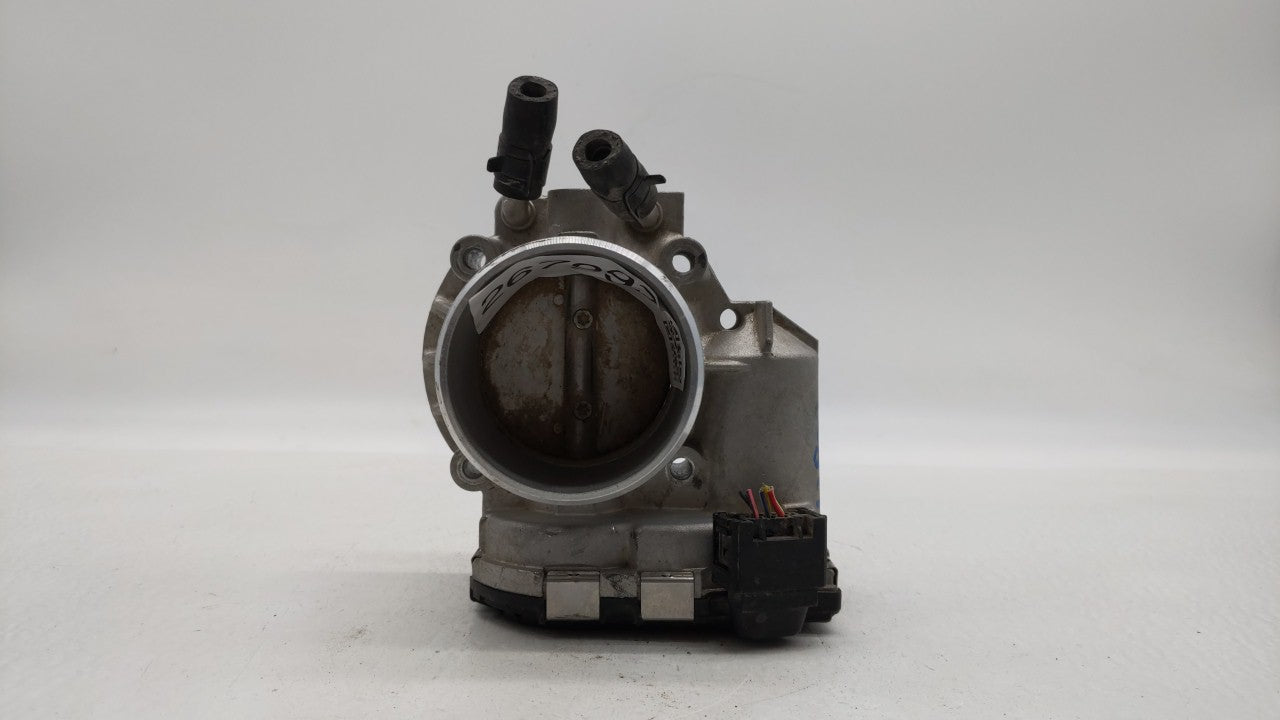 2011-2015 Kia Optima Throttle Body P/N:35100-2G710 Fits Fits 2011 2012 2013 2014 2015 2016 OEM Used Auto Parts - Oemusedauto