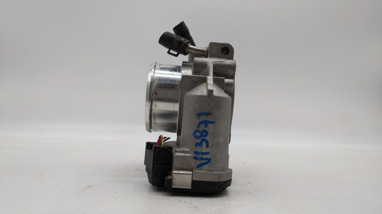 2011-2015 Kia Optima Throttle Body P/N:35100-2G710 Fits Fits 2011 2012 2013 2014 2015 2016 OEM Used Auto Parts - Oemusedauto