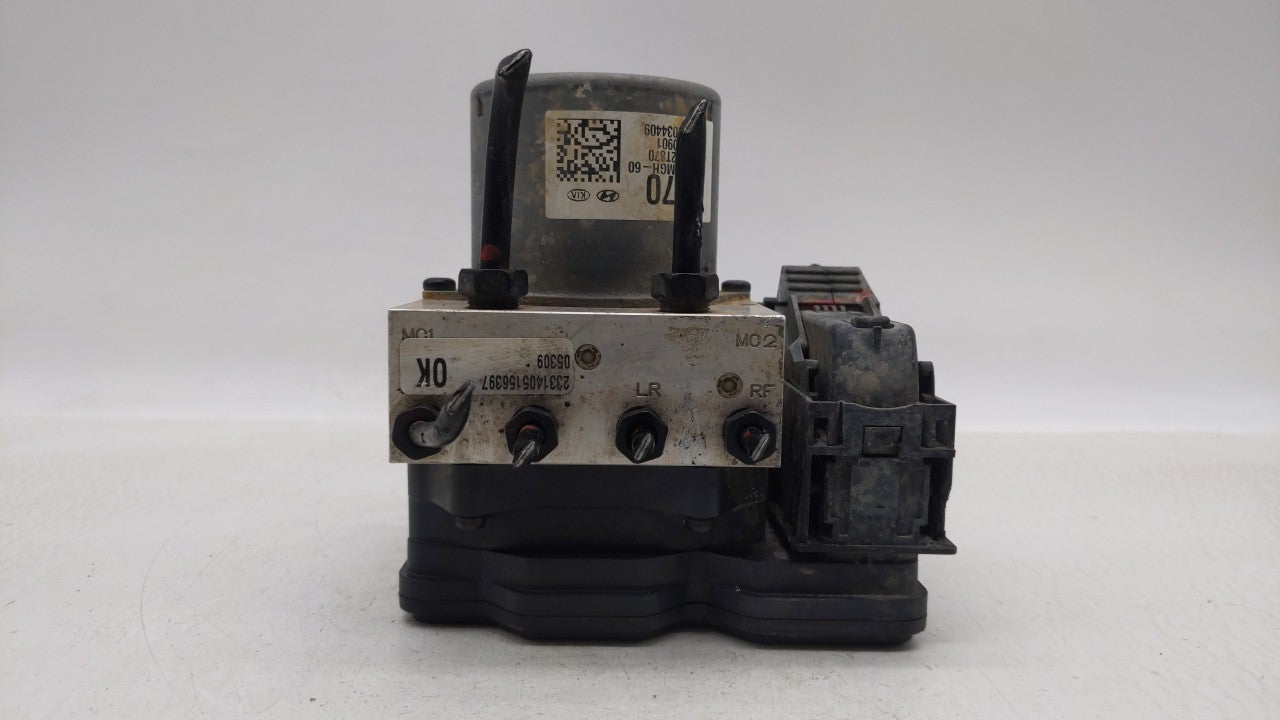2014-2015 Kia Optima ABS Pump Control Module Replacement P/N:BE6003O902 58920-2T870 Fits Fits 2014 2015 OEM Used Auto Parts 