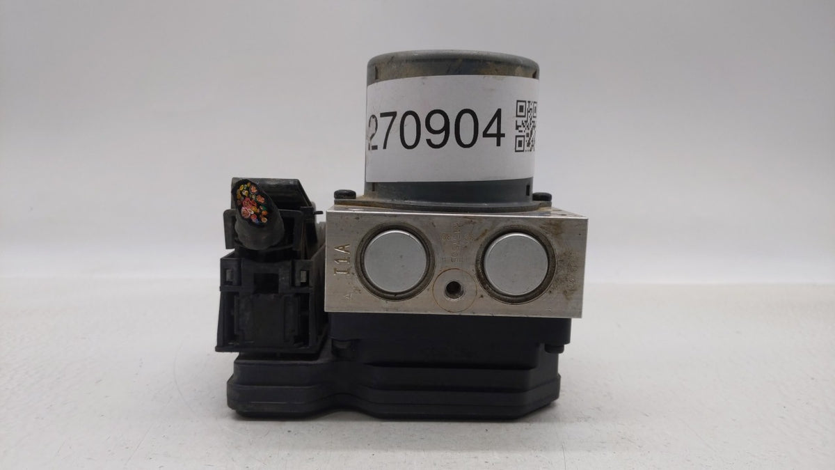 2014-2015 Kia Optima Anti-Lock Brake ABS Pump Module Actuator OEM P/N:BE6003O902 58920-2T870 Fits Fits 2014 2015 OEM Used Au