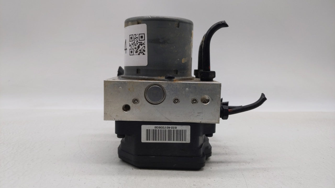2014-2015 Kia Optima ABS Pump Control Module Replacement P/N:BE6003O902 58920-2T870 Fits Fits 2014 2015 OEM Used Auto Parts 