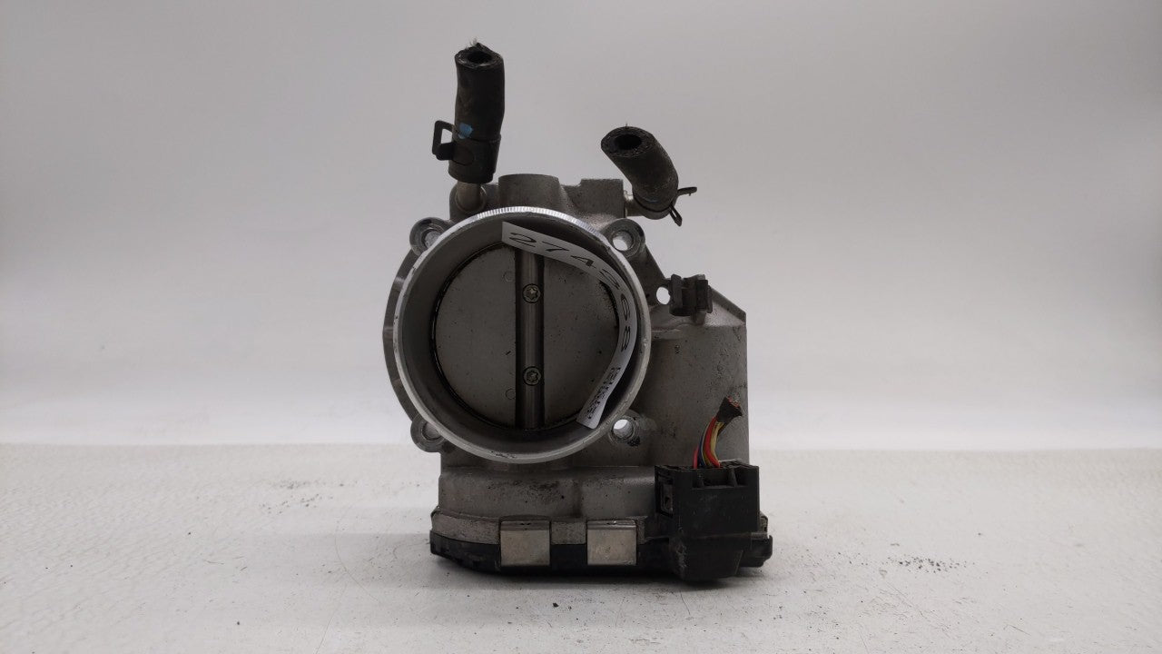 2011-2015 Kia Optima Throttle Body P/N:35100-2G700 Fits Fits 2011 2012 2013 2014 2015 2016 OEM Used Auto Parts - Oemusedauto