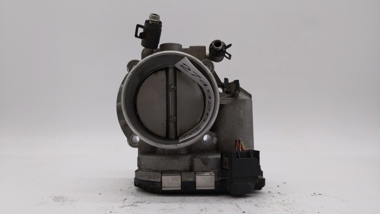 2011-2015 Kia Optima Throttle Body P/N:35100-2G700 Fits Fits 2011 2012 2013 2014 2015 2016 OEM Used Auto Parts - Oemusedauto