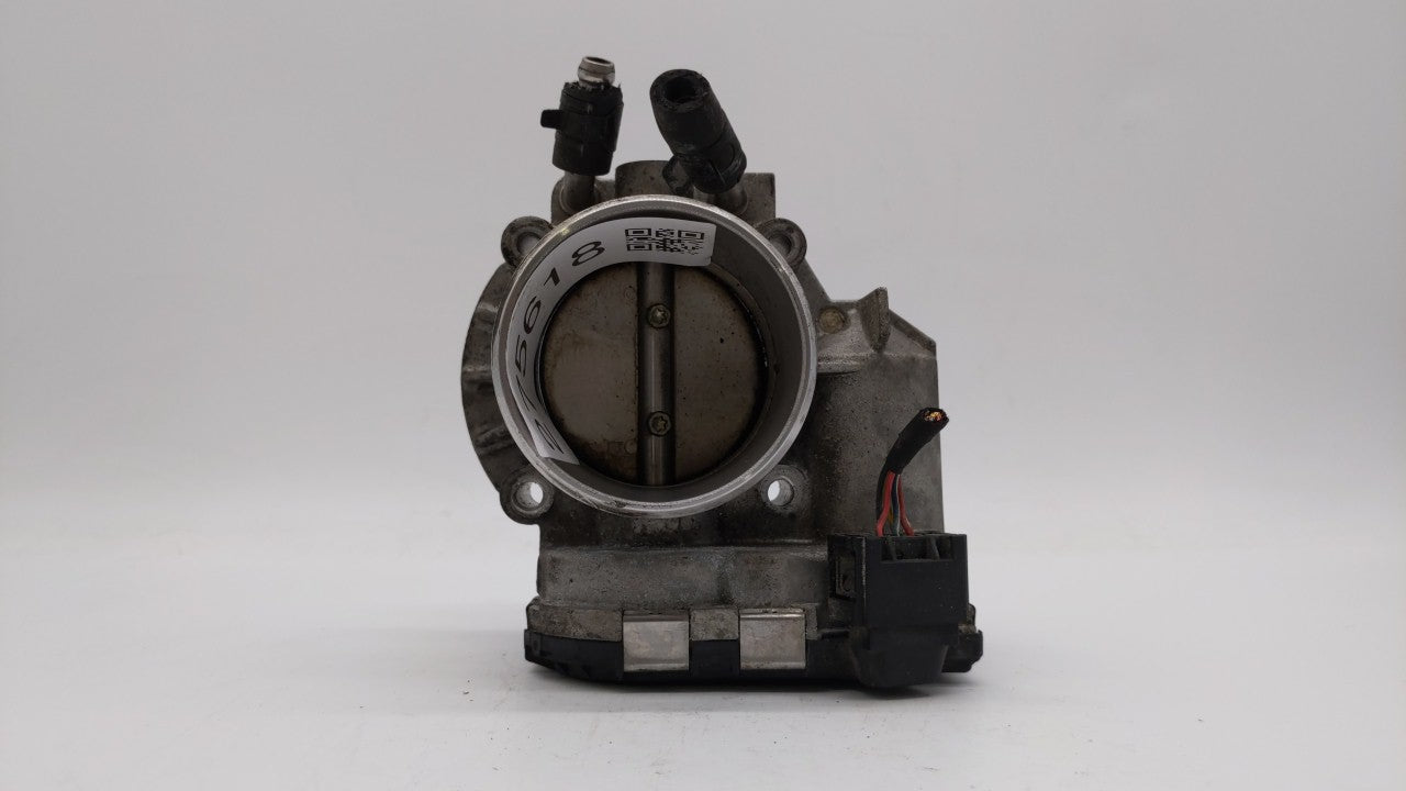2011-2015 Kia Optima Throttle Body P/N:35100-2G710 Fits Fits 2011 2012 2013 2014 2015 2016 OEM Used Auto Parts - Oemusedauto
