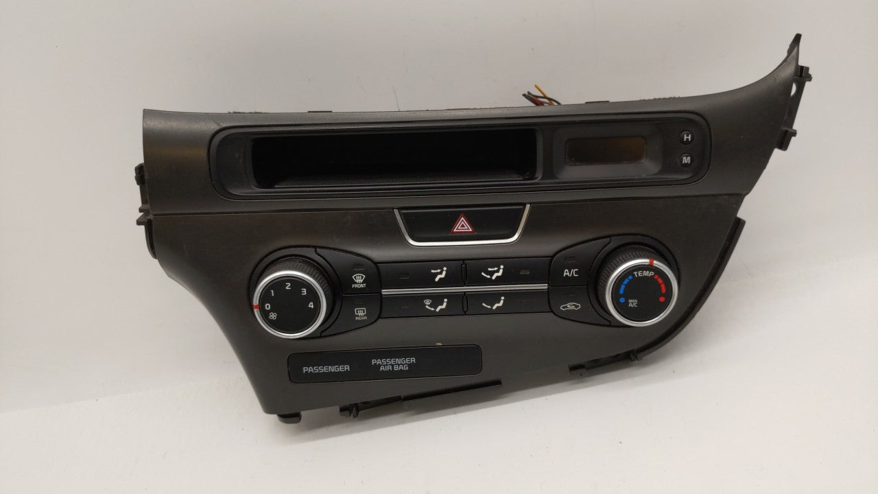 2014-2015 Kia Optima Climate Control Module Temperature AC/Heater Replacement P/N:97250-2TLE0 Fits Fits 2014 2015 OEM Used A