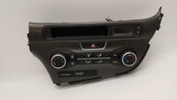 2014-2015 Kia Optima Climate Control Module Temperature AC/Heater Replacement P/N:97250-2TLE0 Fits Fits 2014 2015 OEM Used A