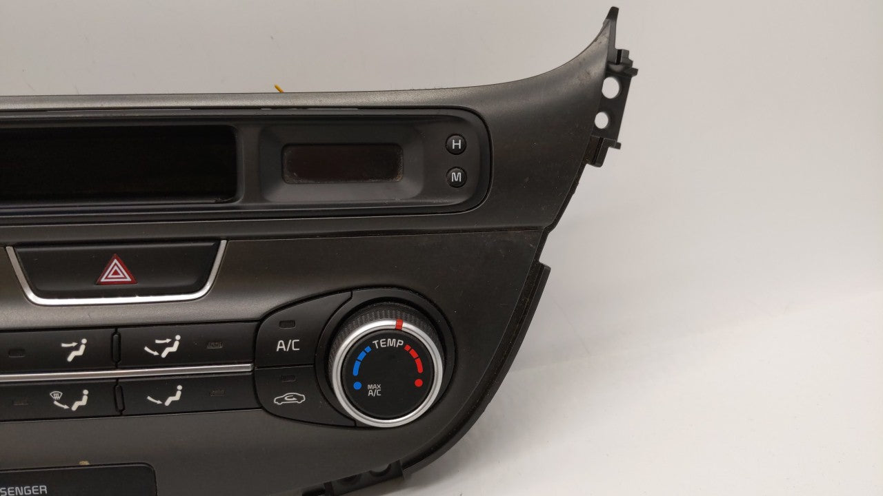 2014-2015 Kia Optima Climate Control Module Temperature AC/Heater Replacement P/N:97250-2TLE0 Fits Fits 2014 2015 OEM Used A