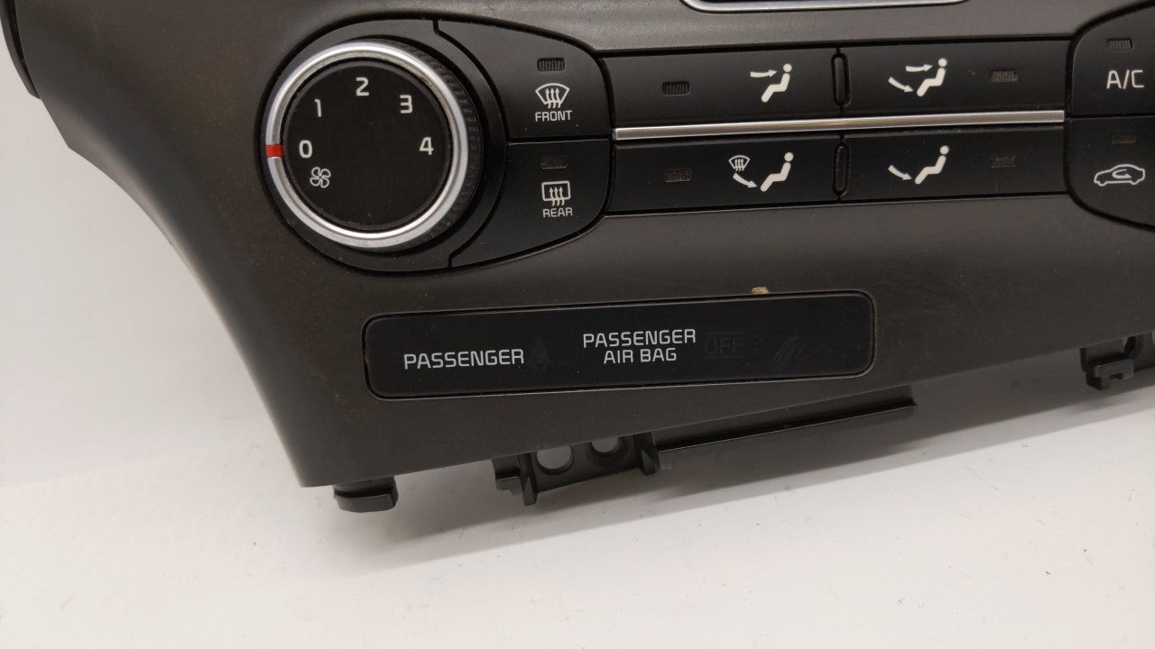 2014-2015 Kia Optima Climate Control Module Temperature AC/Heater Replacement P/N:97250-2TLE0 Fits Fits 2014 2015 OEM Used A