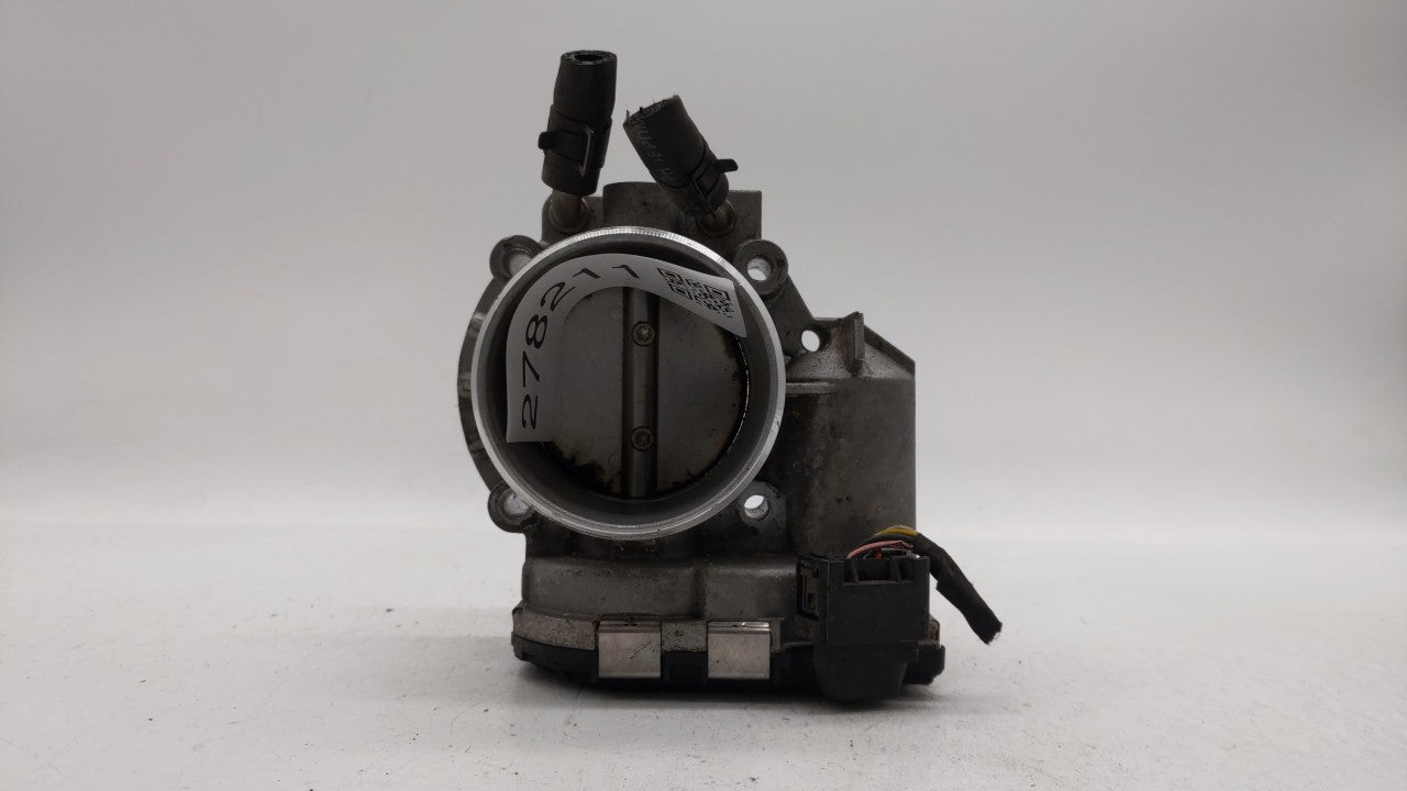 2011-2015 Kia Optima Throttle Body P/N:35100-2G710 Fits Fits 2011 2012 2013 2014 2015 2016 OEM Used Auto Parts - Oemusedauto