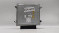 2014-2015 Kia Optima PCM Engine Control Computer ECU ECM PCU OEM P/N:39138-2GBH0 39108-2GBH0, 391382GBH0 Fits Fits 2014 2015