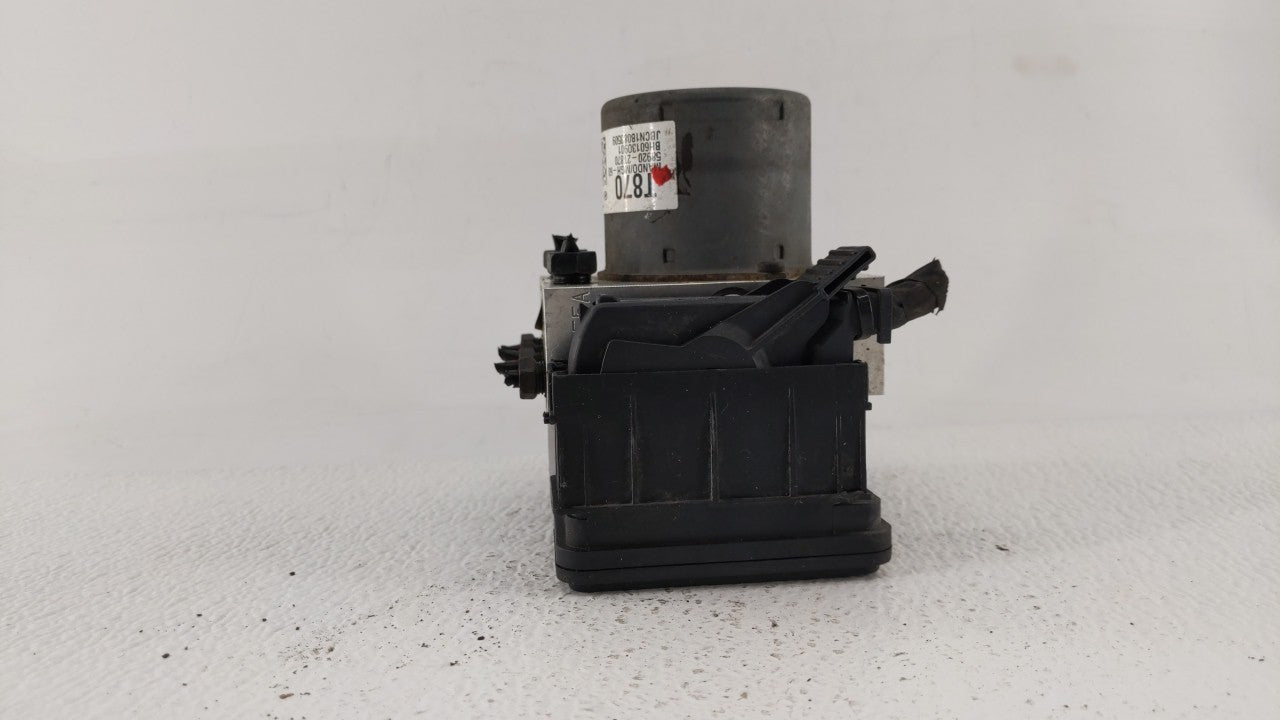 2014-2015 Kia Optima ABS Pump Control Module Replacement P/N:BE6003O902 58920-2T870 Fits Fits 2014 2015 OEM Used Auto Parts 