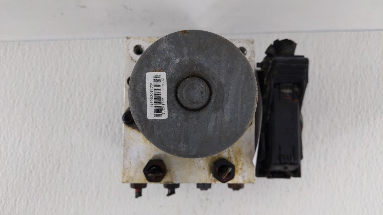 2014-2015 Kia Optima ABS Pump Control Module Replacement P/N:BE6003O902 58920-2T870 Fits Fits 2014 2015 OEM Used Auto Parts 