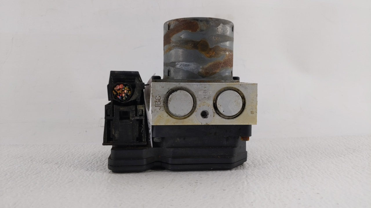 2014-2015 Kia Optima ABS Pump Control Module Replacement P/N:BE6003O902 58920-2T870 Fits Fits 2014 2015 OEM Used Auto Parts 