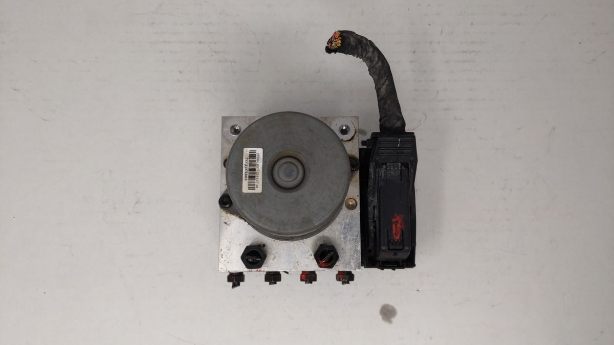 2014-2015 Kia Optima Anti-Lock Brake ABS Pump Module Actuator OEM P/N:BE6003O902 58920-2T870 Fits Fits 2014 2015 OEM Used Au
